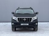 Toyota Land Cruiser Prado 2015 годаүшін17 000 000 тг. в Актобе – фото 2