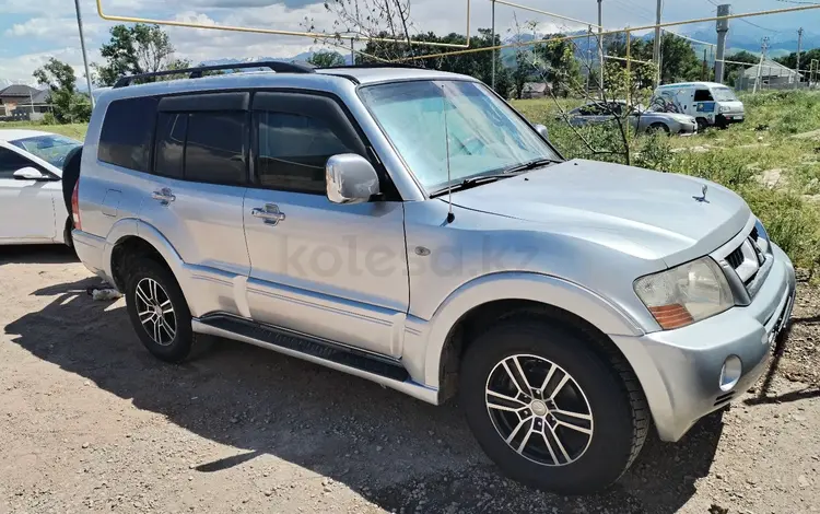 Mitsubishi Pajero 2006 года за 6 500 000 тг. в Алматы