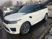 Land Rover Range Rover Sport 2019 годаүшін36 000 000 тг. в Астана