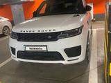 Land Rover Range Rover Sport 2019 годаүшін36 000 000 тг. в Астана – фото 3
