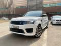 Land Rover Range Rover Sport 2019 года за 36 000 000 тг. в Астана – фото 9