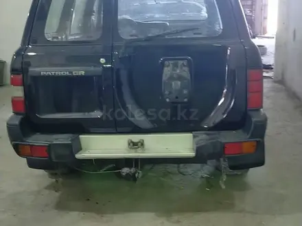 Nissan Patrol 1998 года за 10 000 000 тг. в Актау – фото 15