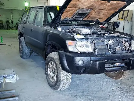 Nissan Patrol 1998 года за 10 000 000 тг. в Актау – фото 7