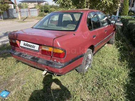 Nissan Primera 1992 года за 350 000 тг. в Шамалган – фото 6