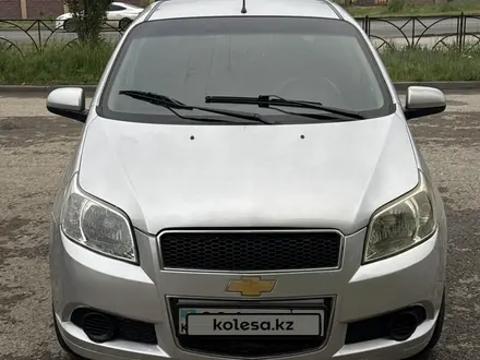 Chevrolet Aveo 2011 года за 2 430 000 тг. в Актобе – фото 2