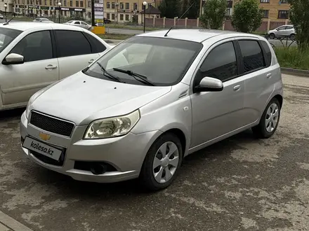 Chevrolet Aveo 2011 года за 2 430 000 тг. в Актобе – фото 3