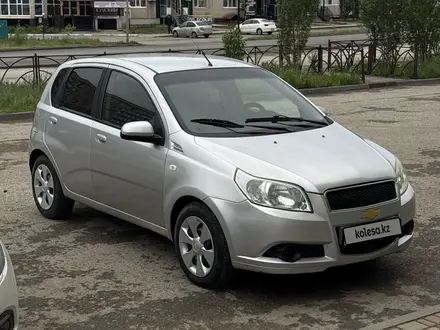 Chevrolet Aveo 2011 года за 2 430 000 тг. в Актобе
