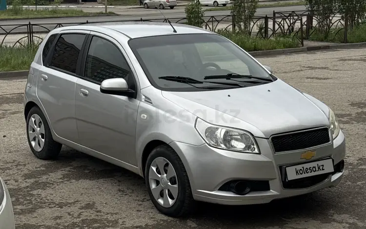 Chevrolet Aveo 2011 годаүшін2 430 000 тг. в Актобе