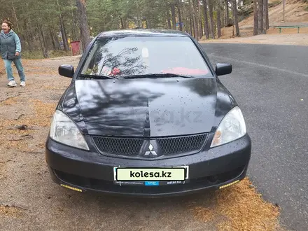 Mitsubishi Lancer 2006 года за 1 800 000 тг. в Астана – фото 5