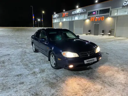 Nissan Maxima 2001 года за 3 000 000 тг. в Актобе – фото 4