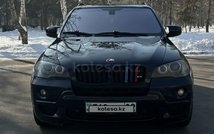 BMW X5 2007 года за 5 500 000 тг. в Алматы