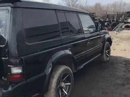 Mitsubishi Pajero 1993 года за 1 000 000 тг. в Караганда – фото 2