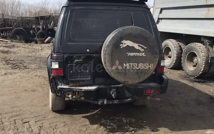 Mitsubishi Pajero 1993 года за 1 000 000 тг. в Караганда