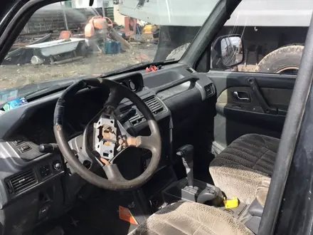 Mitsubishi Pajero 1993 года за 1 000 000 тг. в Караганда – фото 6