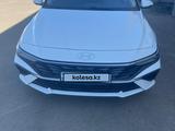 Hyundai Elantra 2023 года за 8 100 000 тг. в Уральск