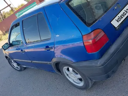 Volkswagen Golf 1994 года за 950 000 тг. в Уральск – фото 2