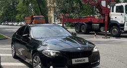 BMW 528 2014 годаүшін8 900 000 тг. в Алматы – фото 2