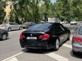 BMW 528 2014 годаүшін8 900 000 тг. в Алматы – фото 3