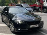 BMW 528 2014 года за 8 900 000 тг. в Алматы – фото 5