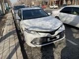 Toyota Camry 2018 годаүшін15 100 000 тг. в Астана