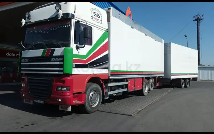 DAF  XF 95 1999 года за 10 000 000 тг. в Астана