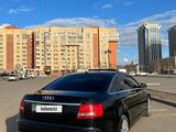 Audi A6 2007 года за 5 600 000 тг. в Астана – фото 3