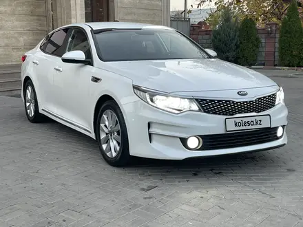 Kia K5 2019 года за 8 800 000 тг. в Алматы