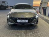 Hyundai Elantra 2022 года за 12 499 999 тг. в Шымкент – фото 2