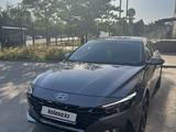 Hyundai Elantra 2022 года за 12 499 999 тг. в Шымкент