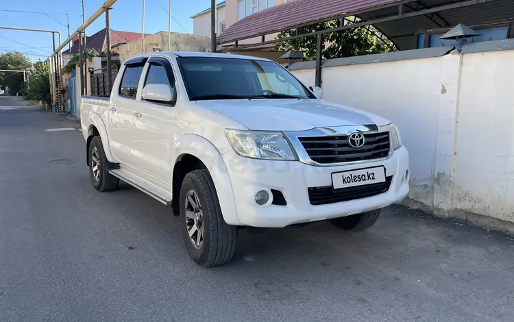 Toyota Hilux 2011 года за 10 500 000 тг. в Актау