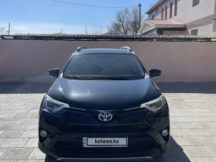 Toyota RAV4 2019 года за 13 000 000 тг. в Кызылорда – фото 2