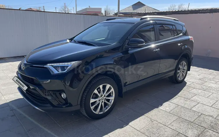 Toyota RAV4 2019 годаүшін13 000 000 тг. в Кызылорда