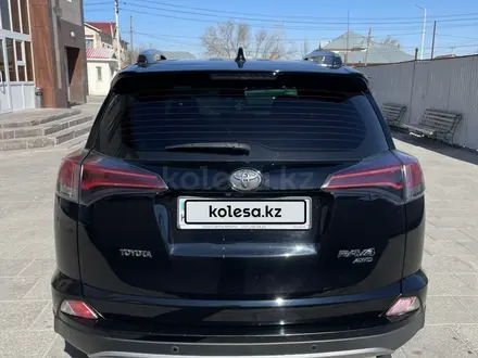 Toyota RAV4 2019 года за 13 000 000 тг. в Кызылорда – фото 5