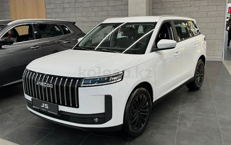 Jaecoo J5 2026 года за 9 490 000 тг. в Алматы