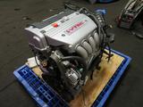 Двигатель (двс мотор) K24 Honda Element (хонда элемент) за 350 000 тг. в Алматы – фото 2