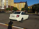 ВАЗ (Lada) Granta 2190 2024 года за 4 500 000 тг. в Петропавловск – фото 4