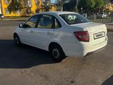 ВАЗ (Lada) Granta 2190 2024 года за 4 500 000 тг. в Петропавловск – фото 5