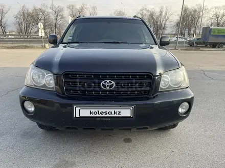 Toyota Highlander 2001 года за 6 600 000 тг. в Алматы – фото 9