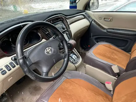 Toyota Highlander 2001 года за 6 600 000 тг. в Алматы – фото 2