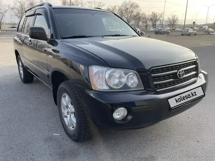 Toyota Highlander 2001 года за 6 600 000 тг. в Алматы – фото 10