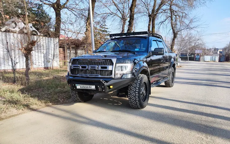 Ford F-Series 2010 года за 18 500 000 тг. в Алматы