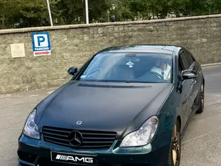 Mercedes-Benz CLS 500