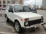 ВАЗ (Lada) Lada 2121 2015 года за 2 800 000 тг. в Туркестан – фото 2