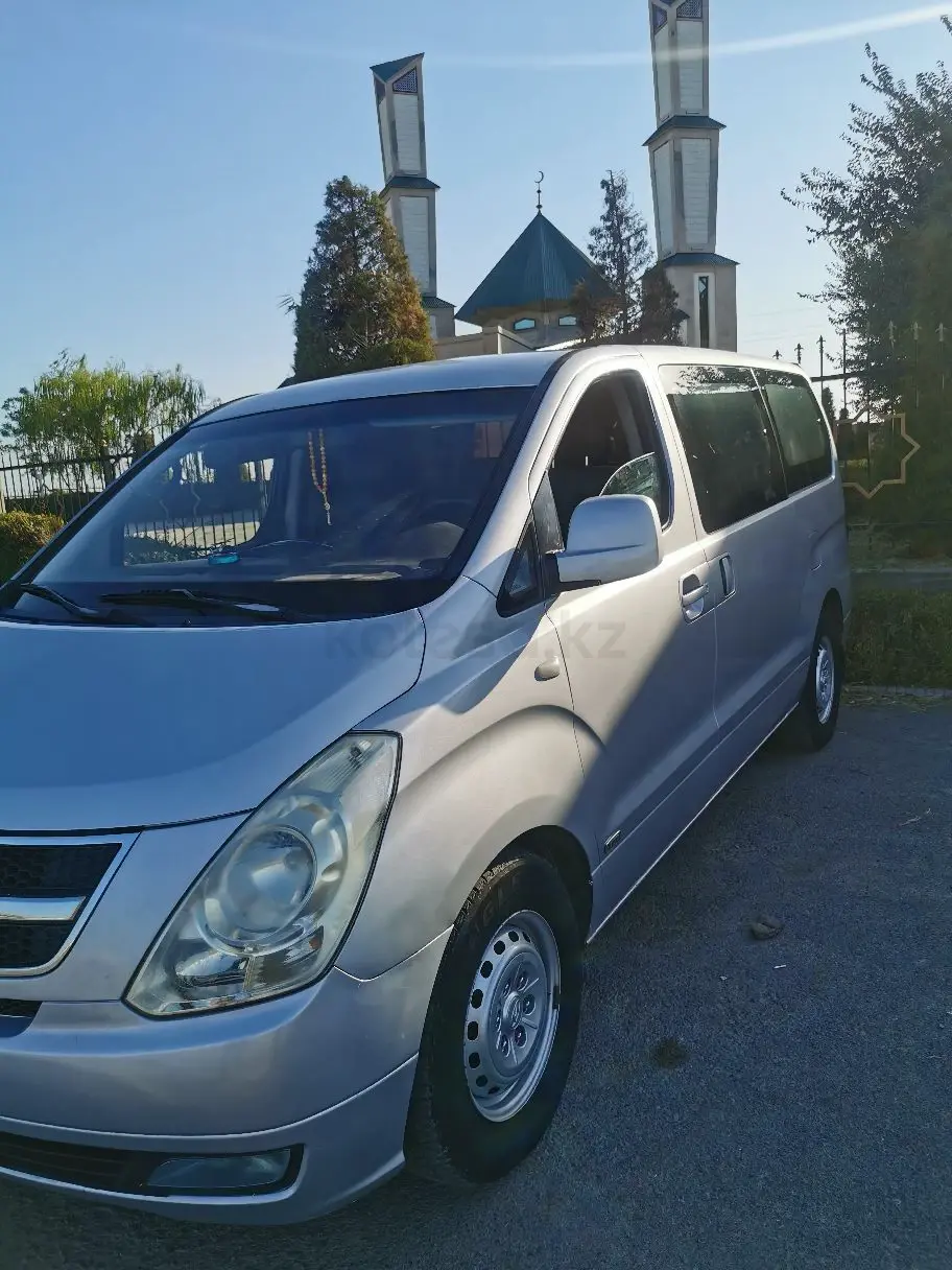 Hyundai Starex, 2008