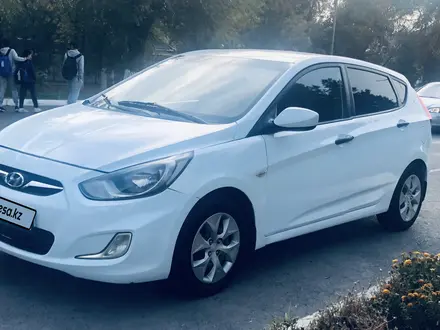 Hyundai Accent 2012 года за 4 100 000 тг. в Шымкент – фото 2