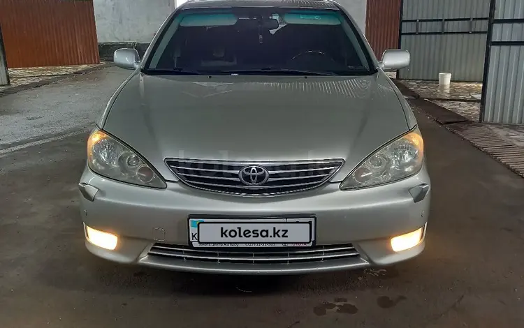 Toyota Camry 2005 года за 6 850 000 тг. в Туркестан