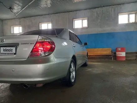 Toyota Camry 2005 года за 6 850 000 тг. в Туркестан – фото 6