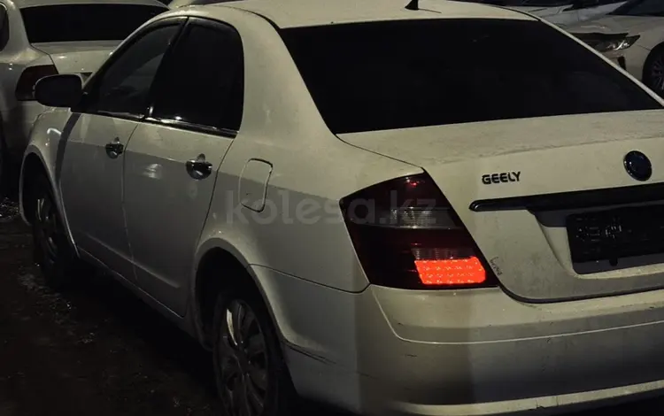 Geely SC7 2013 годаүшін1 850 000 тг. в Астана