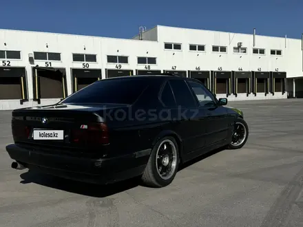 BMW 525 1992 года за 2 500 000 тг. в Караганда – фото 6