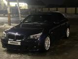 BMW 530 2008 годаүшін8 000 000 тг. в Алматы